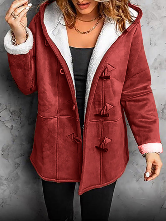 Jocelyn | Manteau d'Automne Élégant