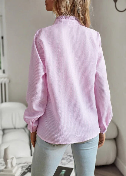 Susan™ | Elegante Poloblouse