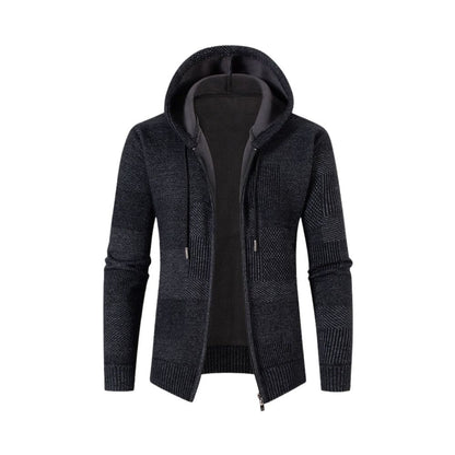 LUKAS – De comfy hoodie voor heren