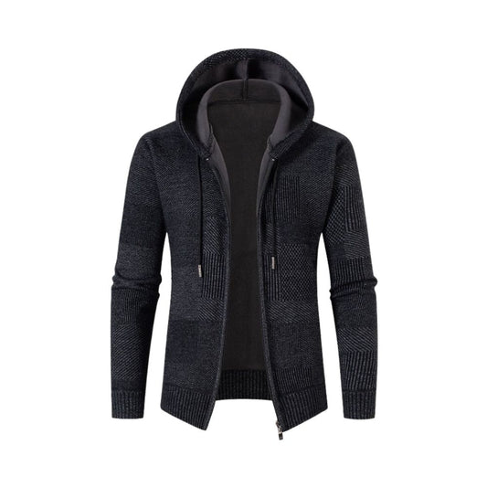 LUKAS – De comfy hoodie voor heren