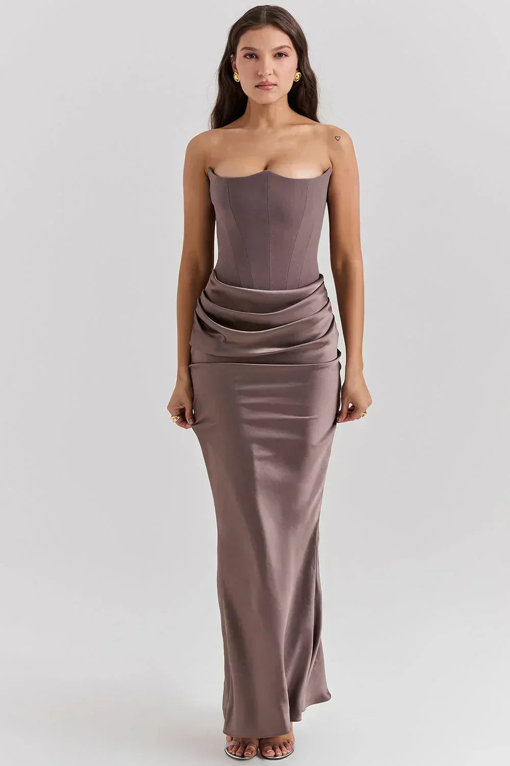 Bianca - Kleid