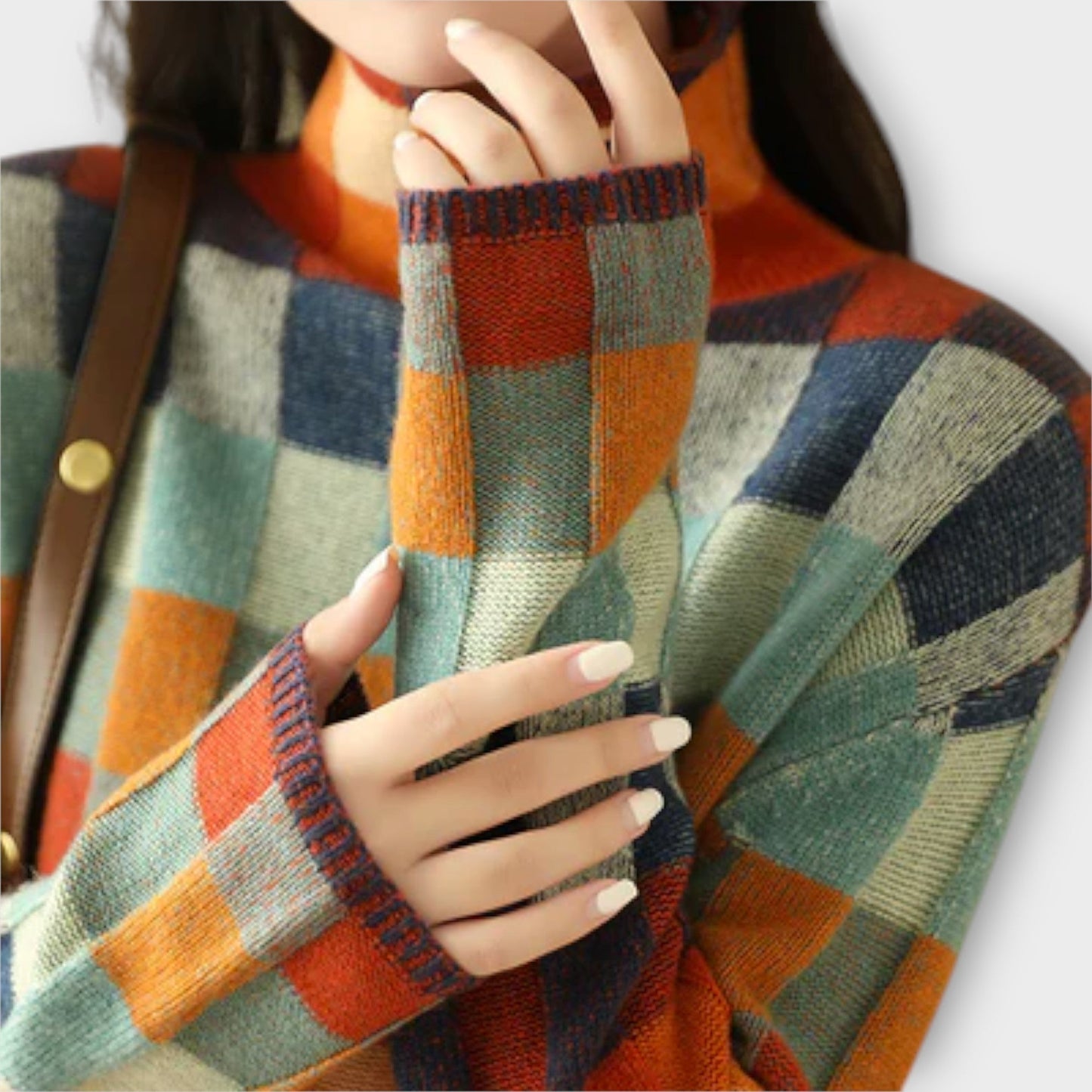 Erika – Patchwork Coltrui