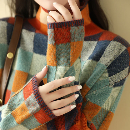 VARELLE™ | WARMER ALLTAGSPULLOVER