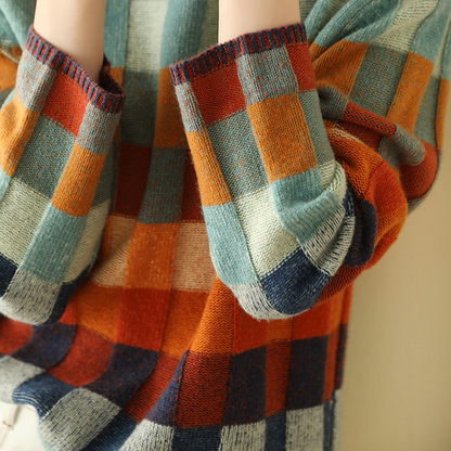 VARELLE™ | WARMER ALLTAGSPULLOVER