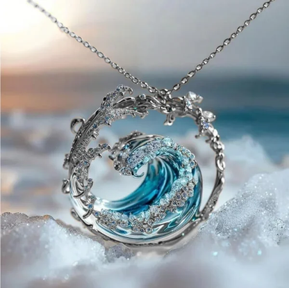 Ocean’s Oath Halskette