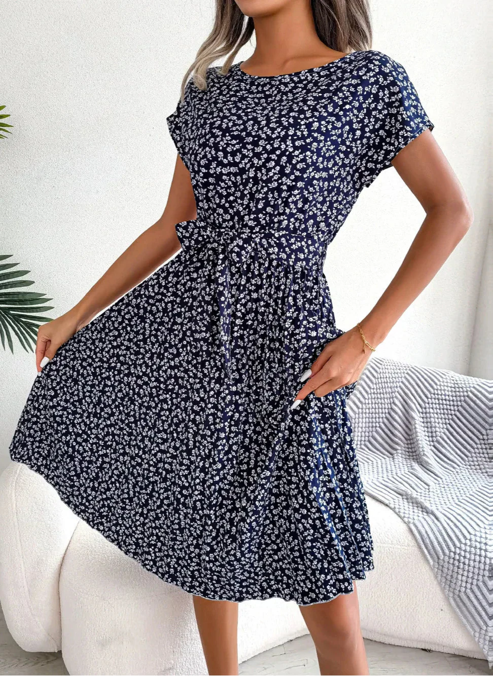 Lilienne | Schickes Sommerkleid