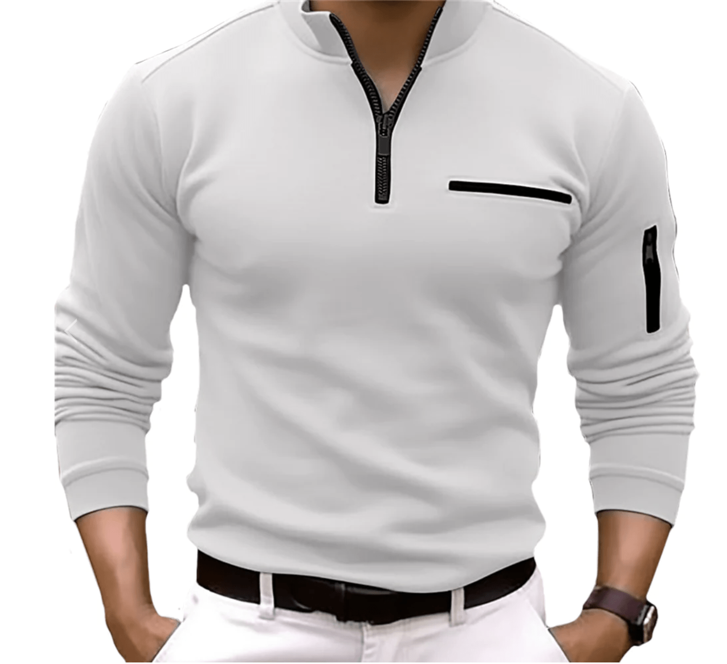Gordon Quarter-Zip Sweatshirt