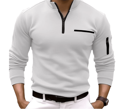 Gordon Quarter-Zip Sweatshirt