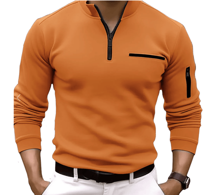 Gordon Quarter-Zip Sweatshirt
