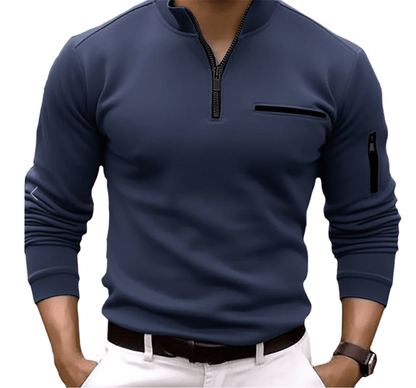 Gordon Quarter-Zip Sweatshirt