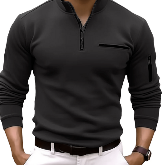 Gordon Quarter-Zip Sweatshirt