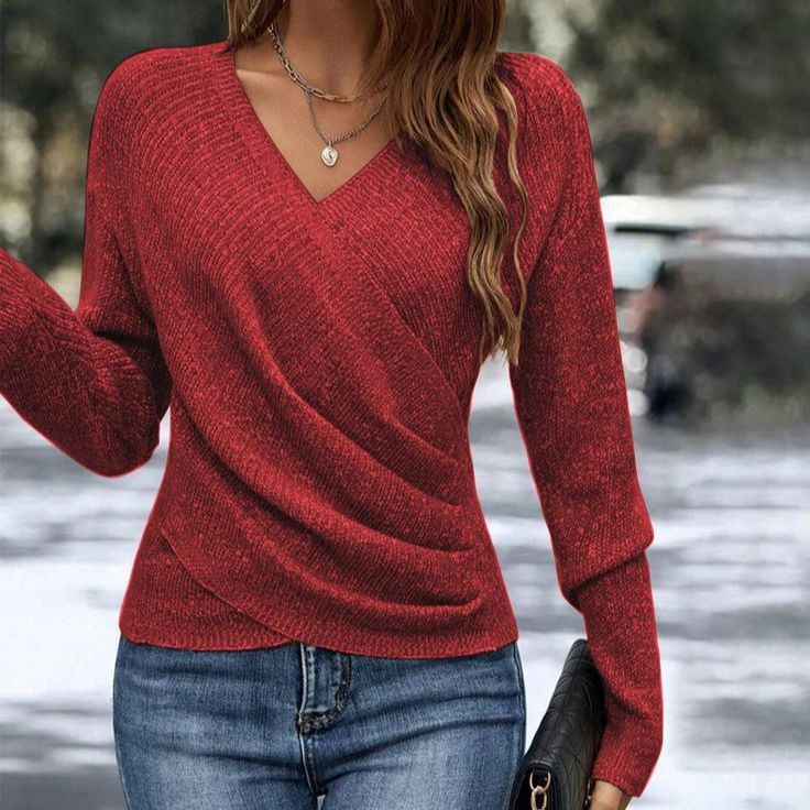 Fien | Comfortabele en Elegante Pullover
