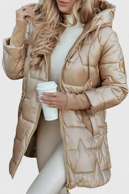 Lyzzandra | Comfortabele jas