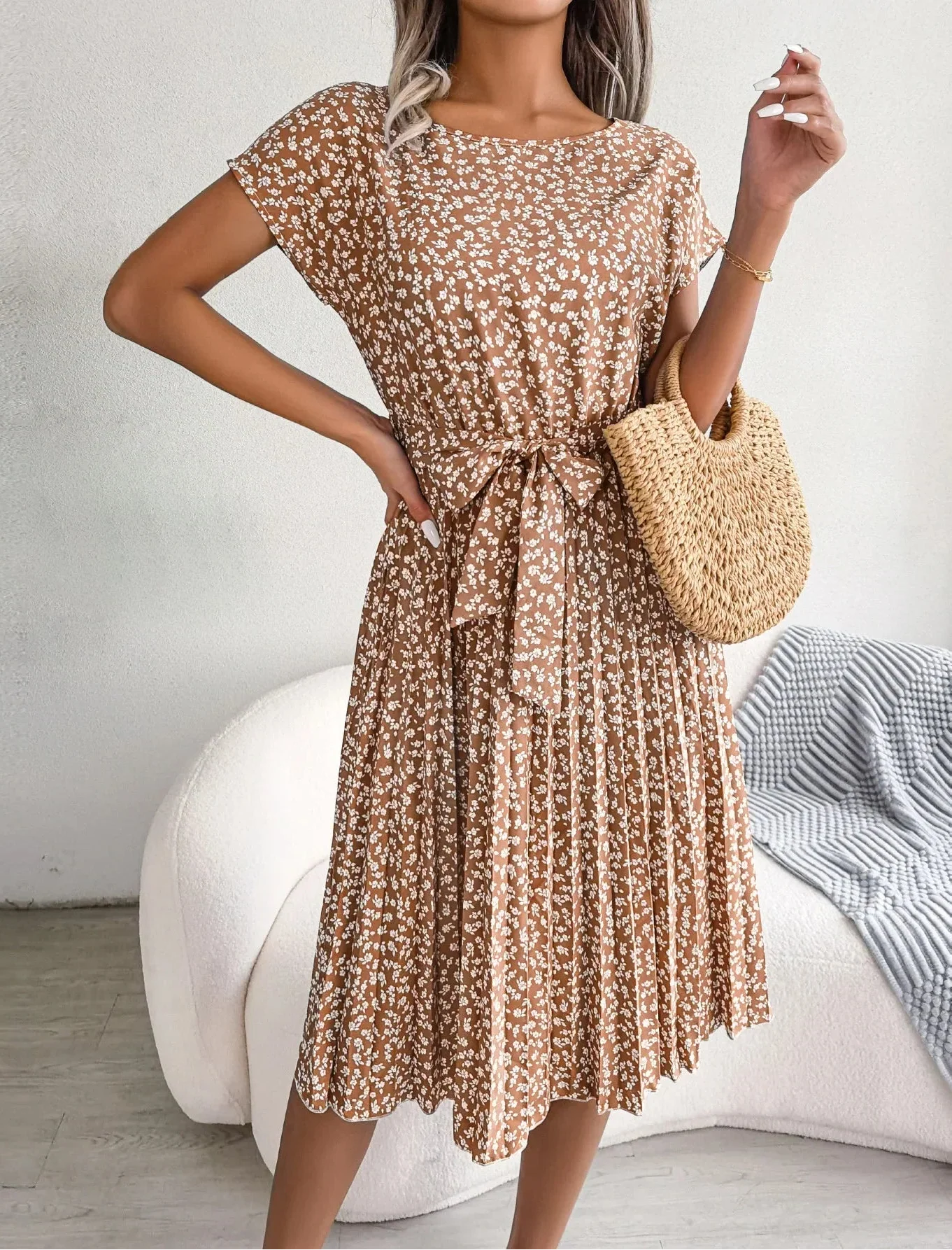 Lilienne | Schickes Sommerkleid