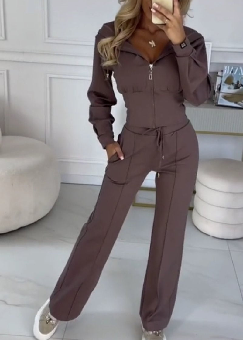 ISLENE™ - Elegante tweedelige set