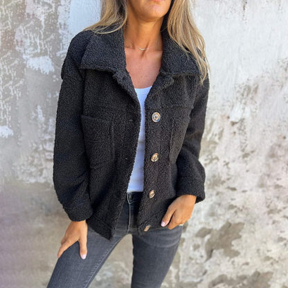 Mila™ – Stilvolle Herbstjacke
