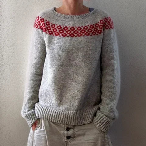 Caitlin | Elegante oversized trui