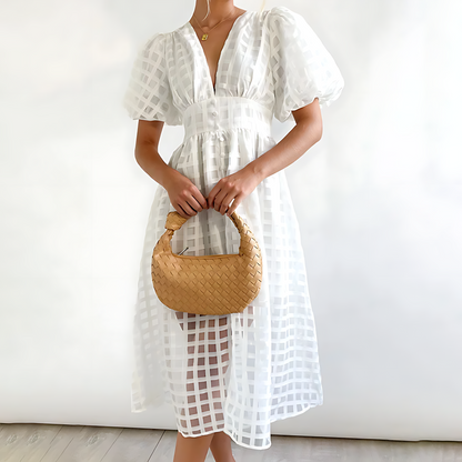 Julia - Elegante zomerjurk
