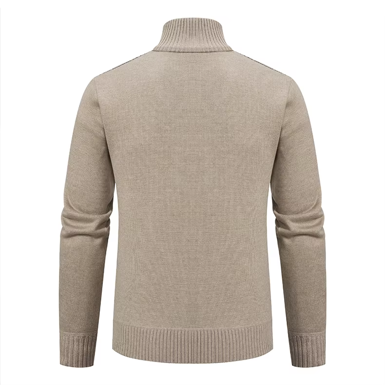 Elegante casual fleecejas