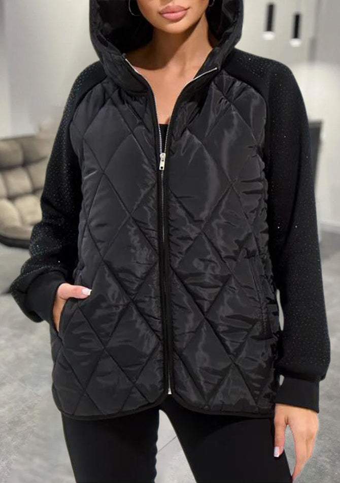 GLORIA™ - Gestepptes Eleganz-Jacke