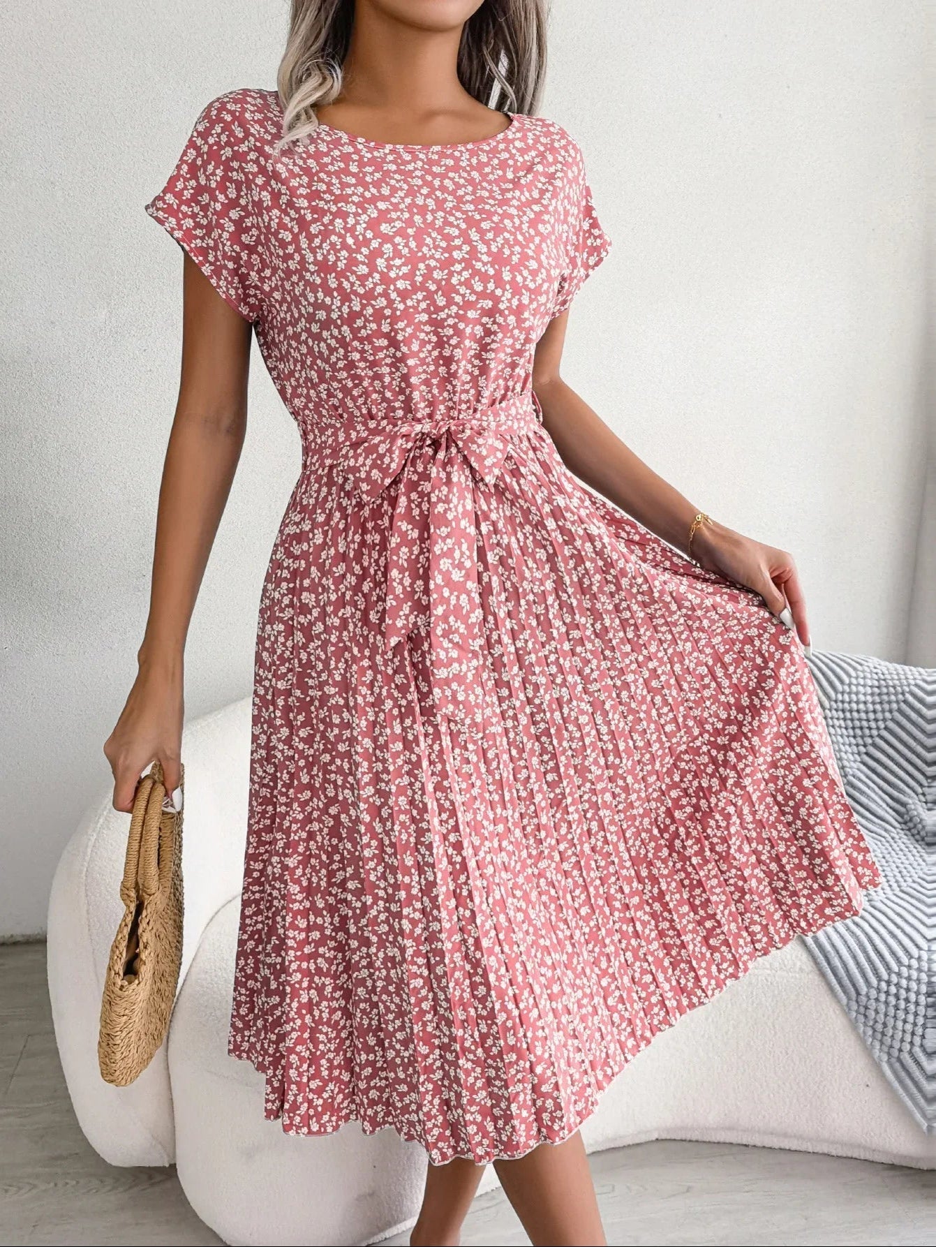 Lilienne | Schickes Sommerkleid