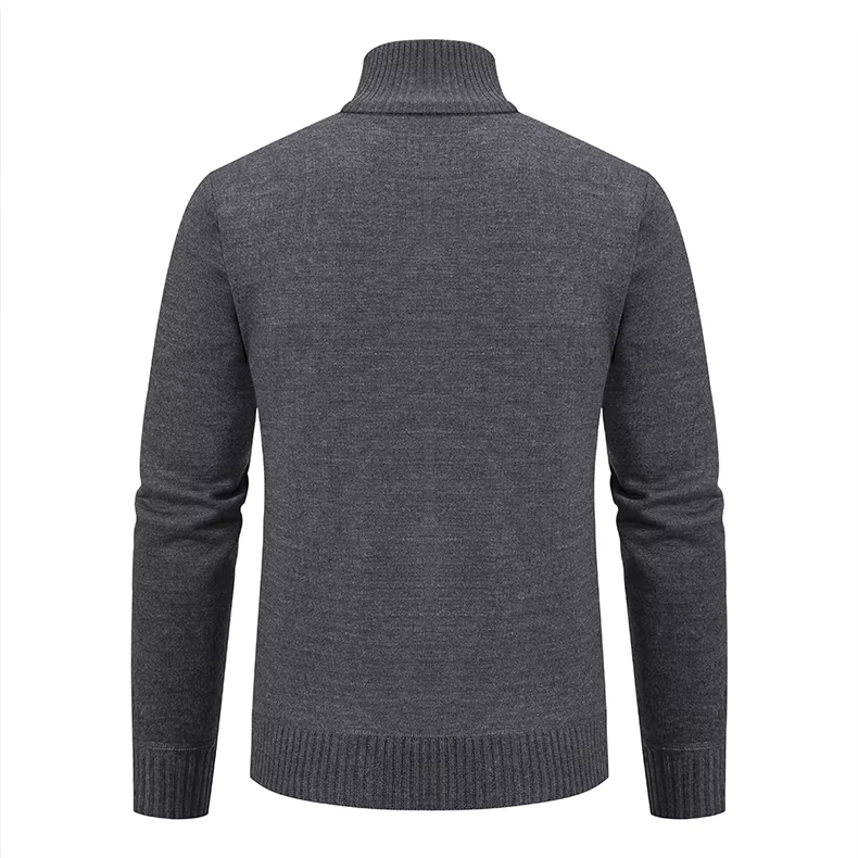 Elegante casual fleecejas