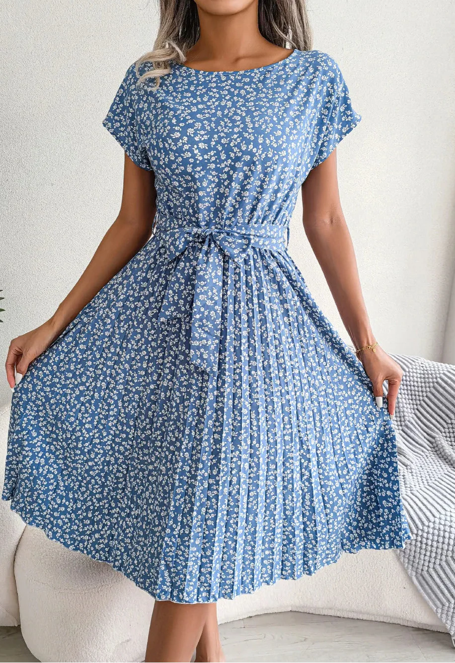 Lilienne | Schickes Sommerkleid