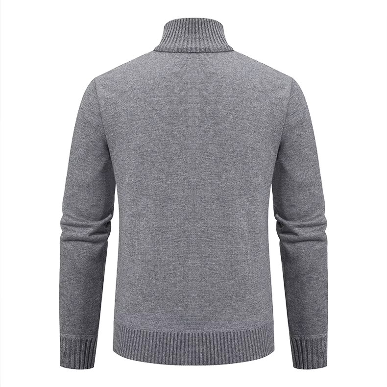 Elegante casual fleecejas