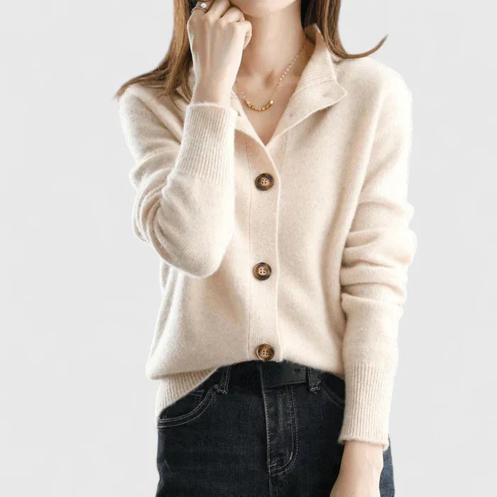 Victoria | Elegante Cardigan