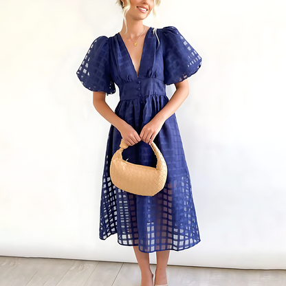 Julia - Elegante zomerjurk