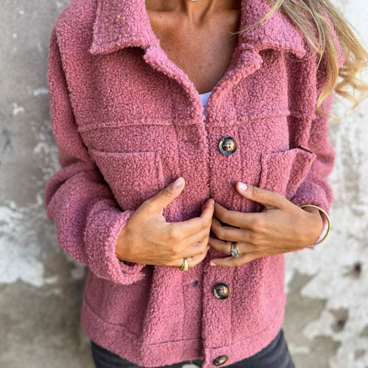 Nelea - Chique Elegante Jas