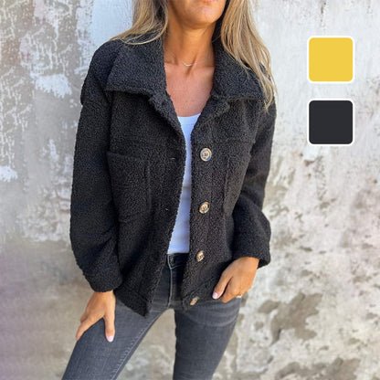 Mila™ – Stilvolle Herbstjacke