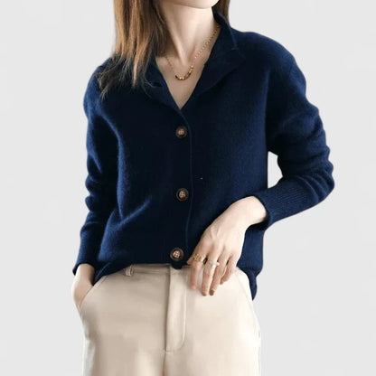 Victoria | Elegante Cardigan