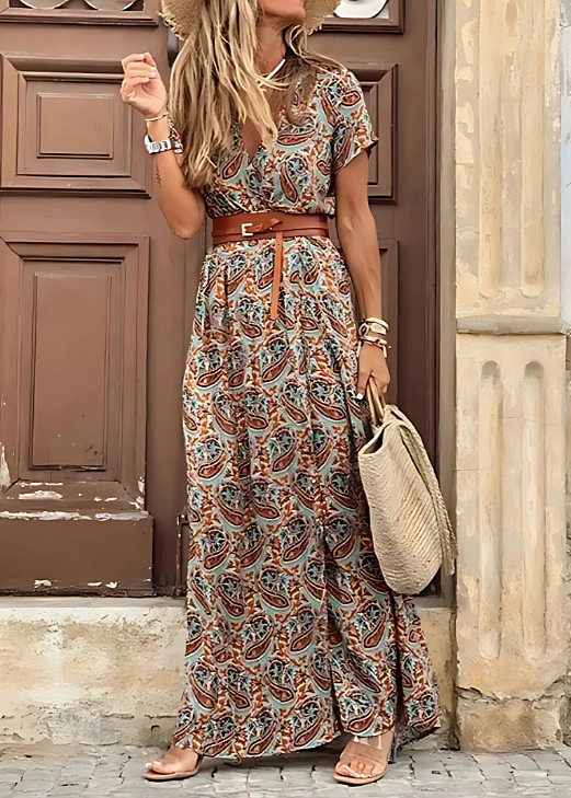 Dora – Boho Breeze Midijurk