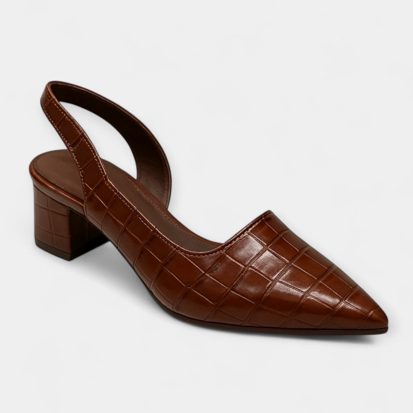Pumps met Luxe Details