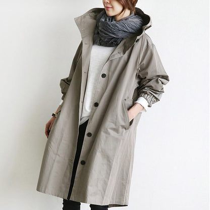 Elsa™ - Schicker und Stylischer Trenchcoat