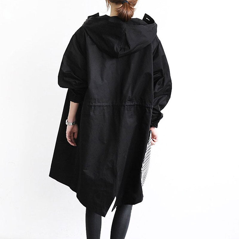 Mandy – Eleganter, Wasserabweisender Trenchcoat
