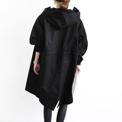 Mandy – Eleganter, Wasserabweisender Trenchcoat