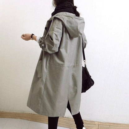 Mandy - Stijlvolle waterdichte trenchcoat