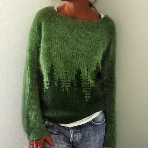 Charlotte | Comfortabele Oversized Trui
