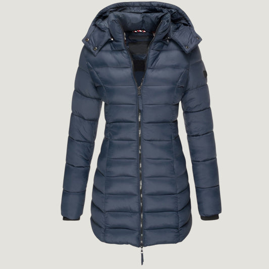 Valerie | Waterdichte Puffer Jas