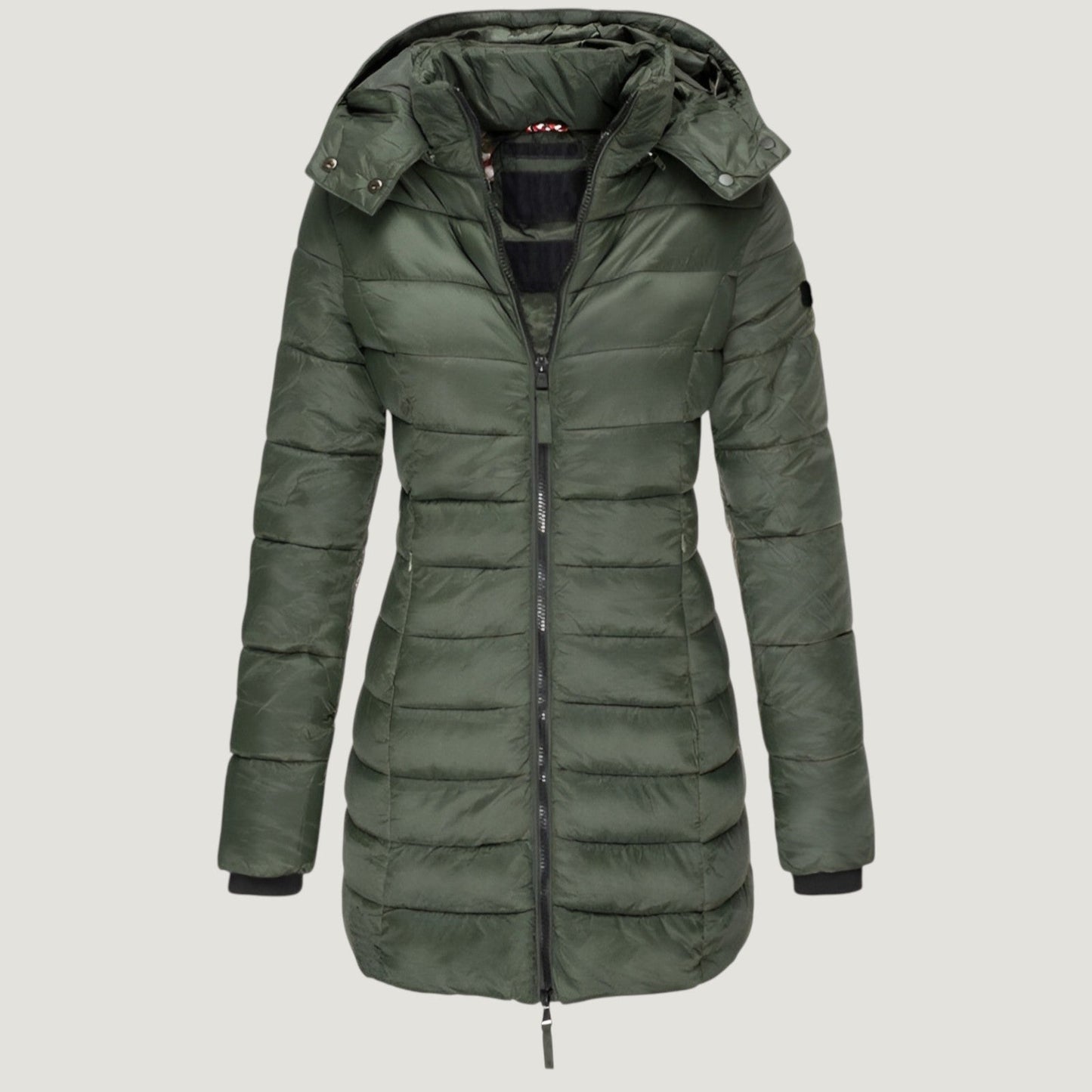 Valerie | Waterdichte Puffer Jas