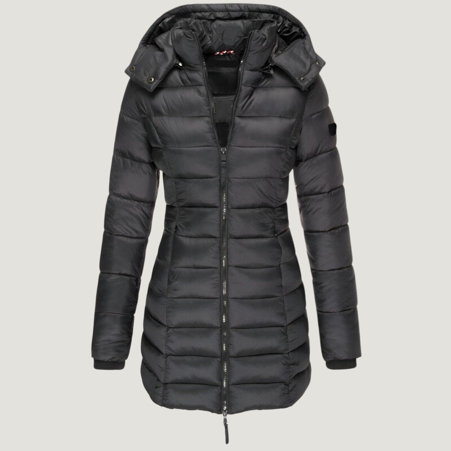 Valerie | Waterdichte Puffer Jas