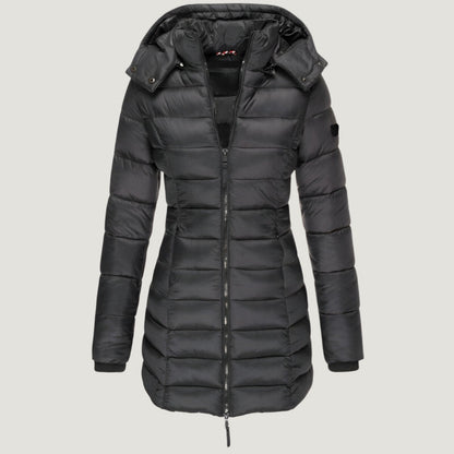 Valerie | Waterdichte Puffer Jas