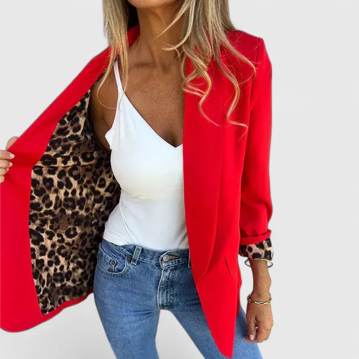 Odetta | Verfijnde Blazer