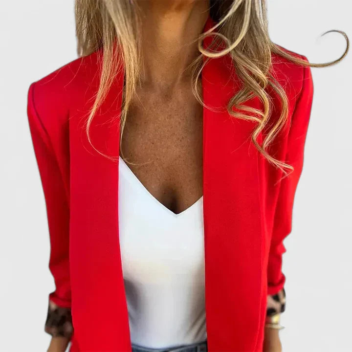 Odetta | Verfijnde Blazer