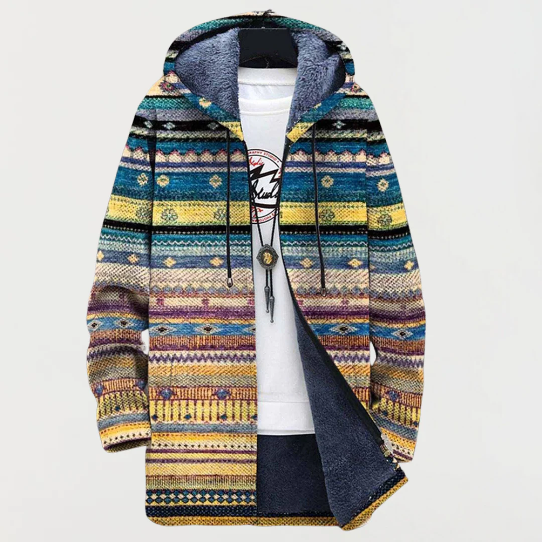 Frida - Premium Kunstinspirierte Jacke