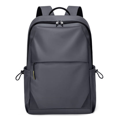 Sac à dos imperméable minimaliste de style urbain pour hommes - Enzo