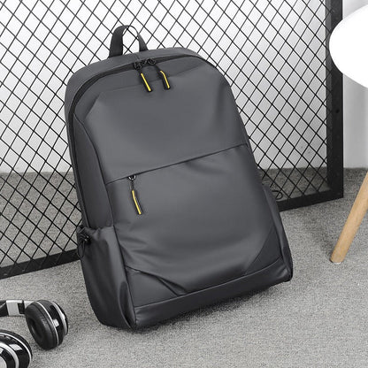 Sac à dos imperméable minimaliste de style urbain pour hommes - Enzo