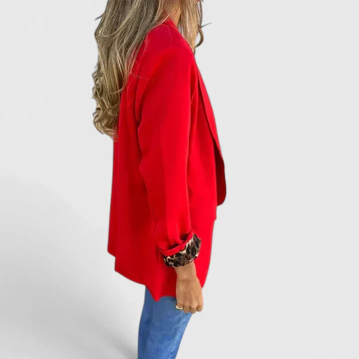 Odetta | Verfijnde Blazer